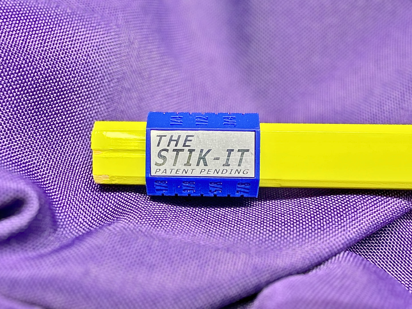 The Stik-It Flag Clip