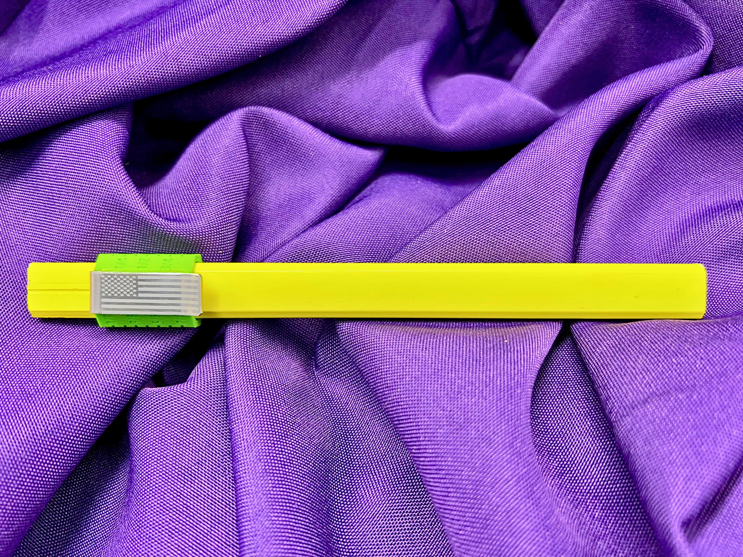 The Stik-It Flag Clip