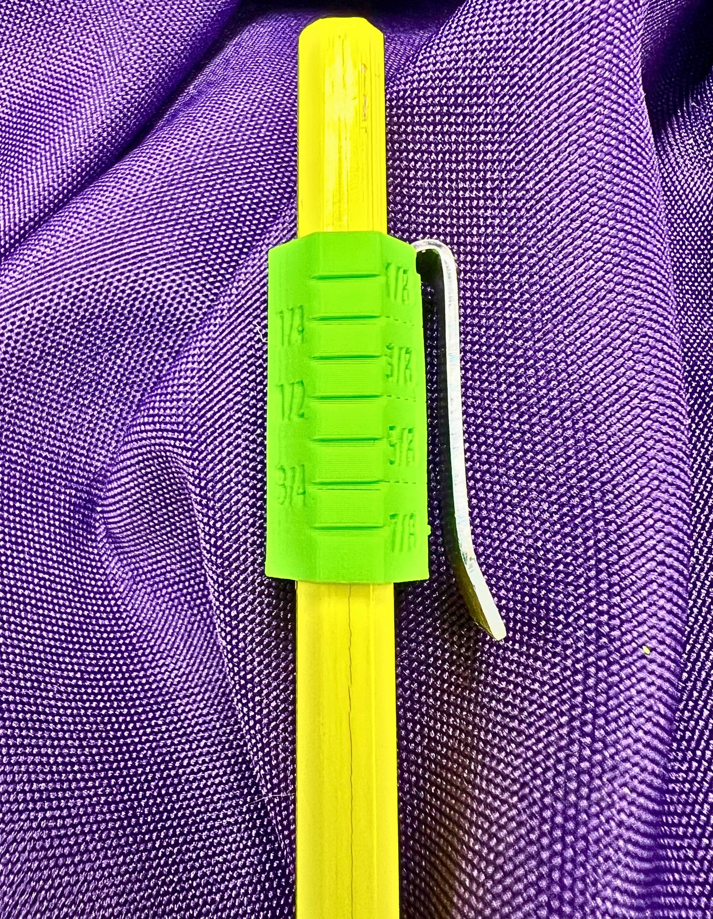 The Stik-It Flag Clip