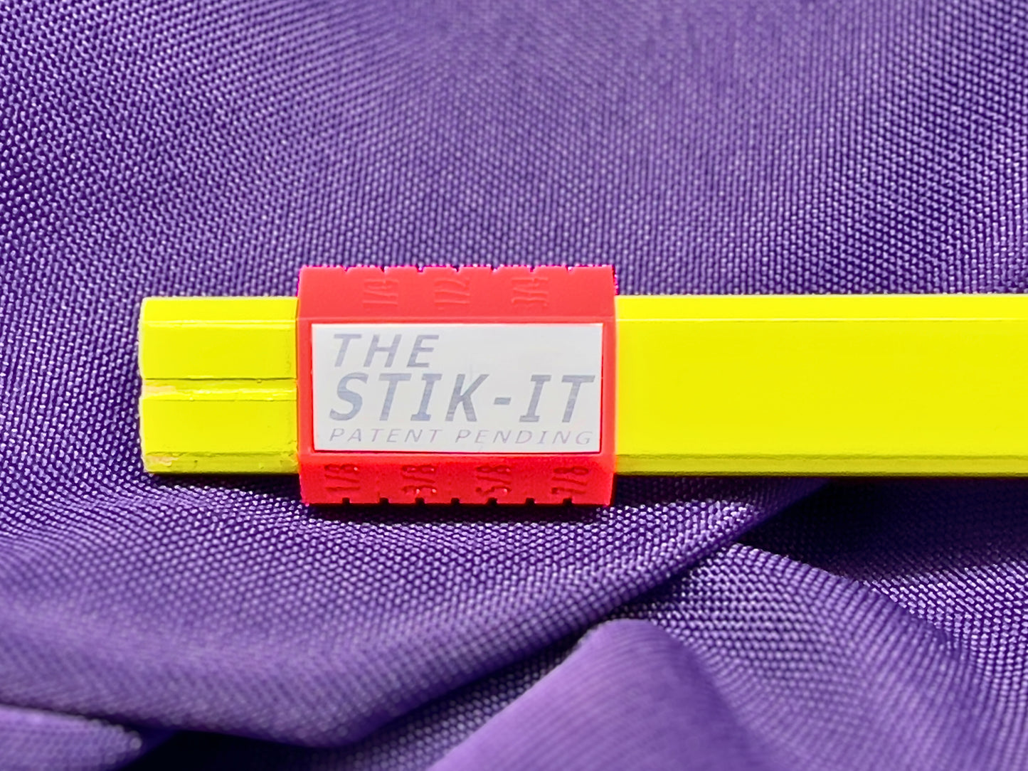 The Stik-It Flag Clip