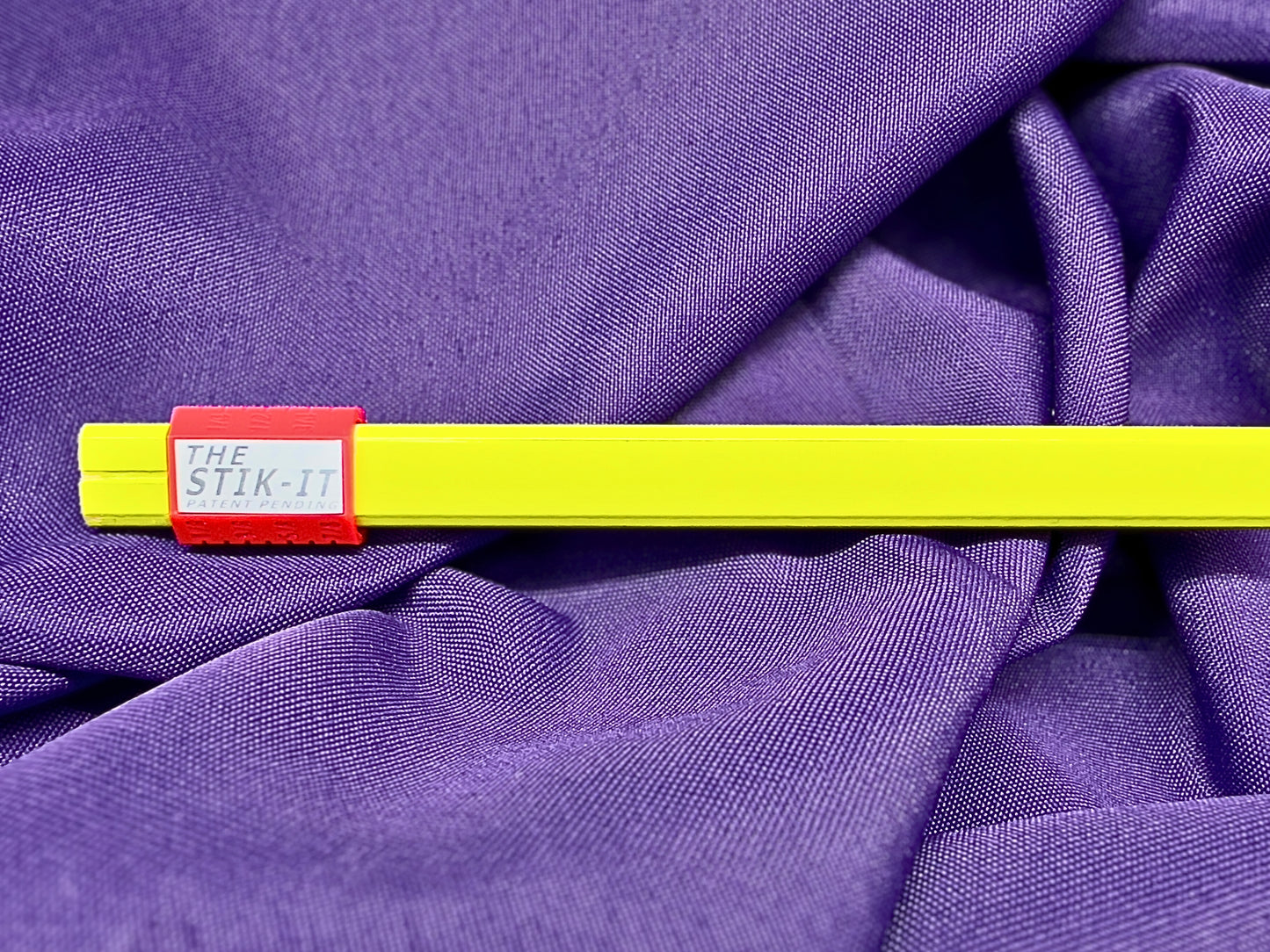 The Stik-It Flag Clip